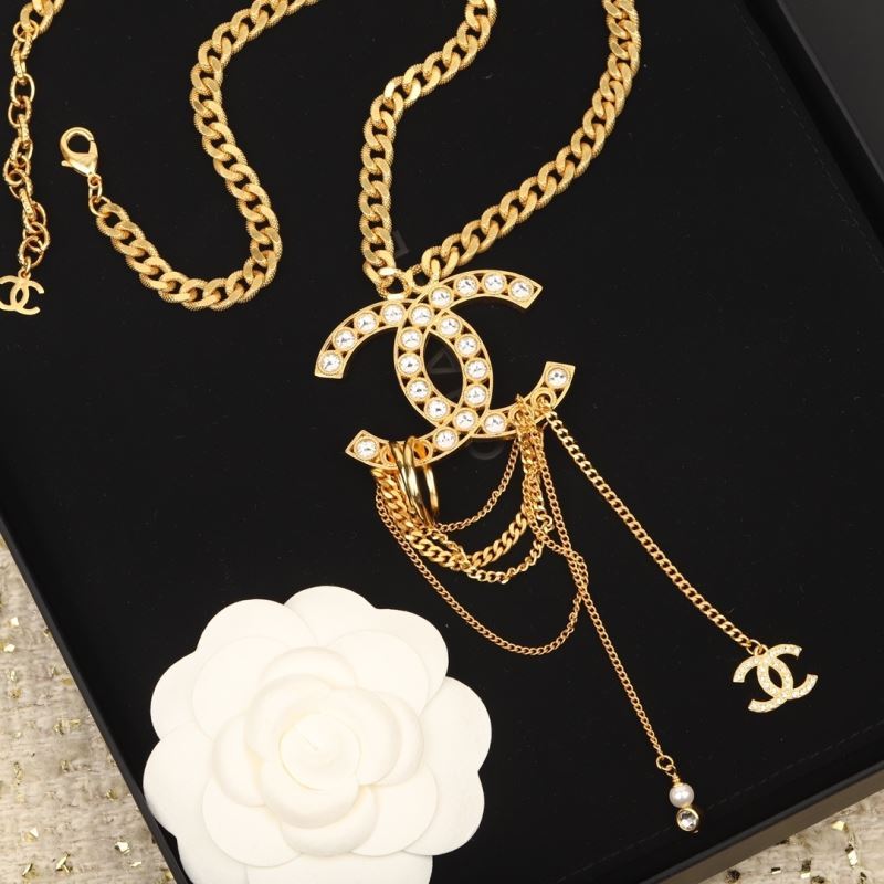 Chanel Necklaces